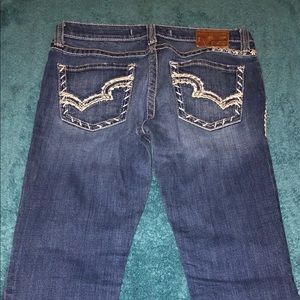 Big star jeans size 31 NWOT